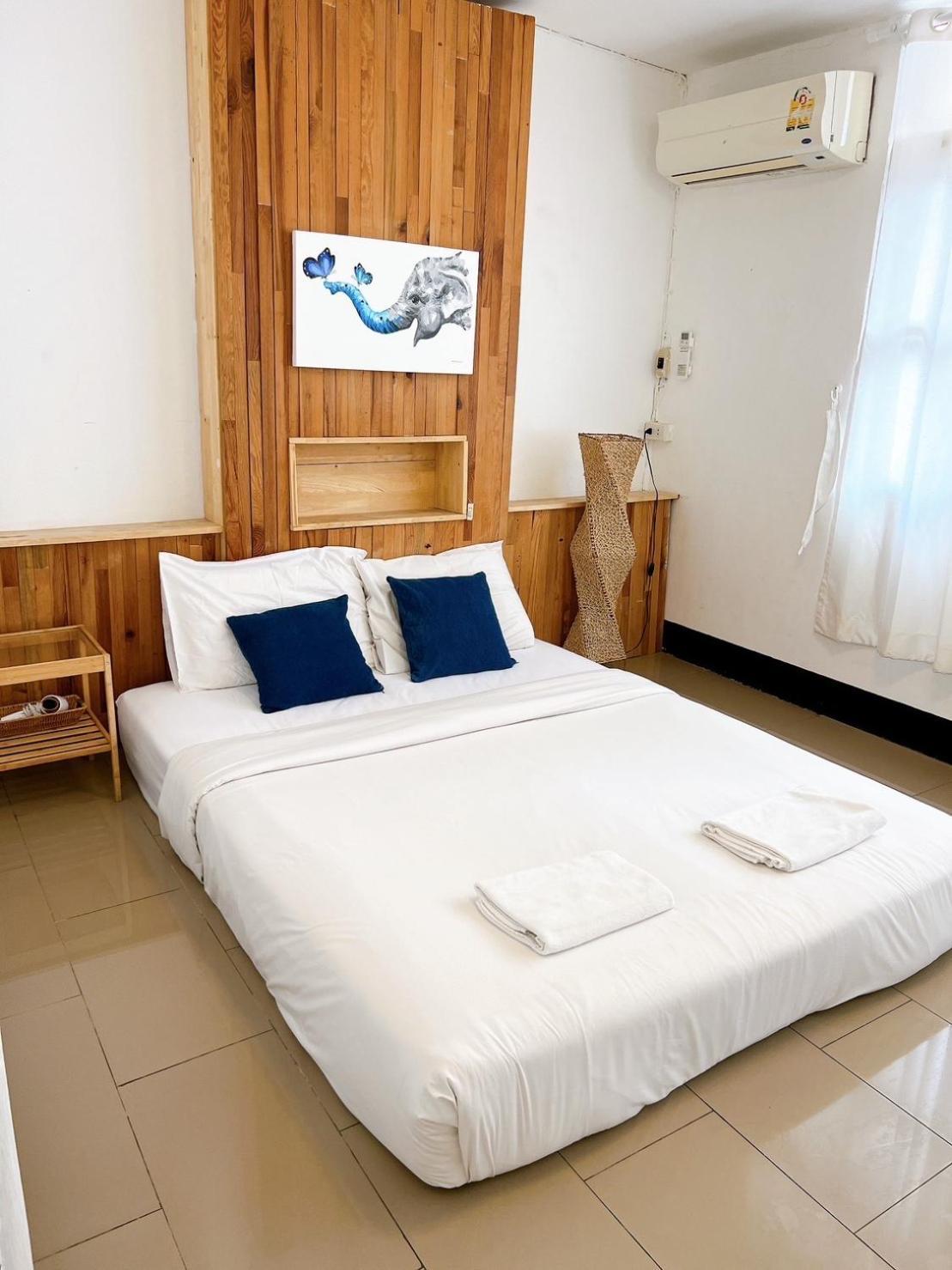 チエンマイ コージー バイ ファンワーン Bed & Breakfast エクステリア 写真