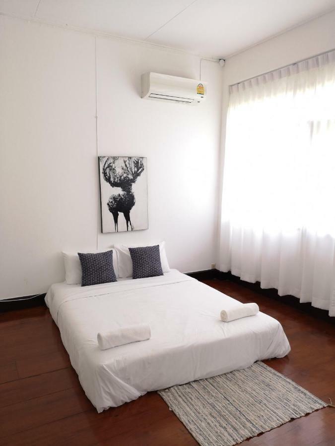 チエンマイ コージー バイ ファンワーン Bed & Breakfast エクステリア 写真
