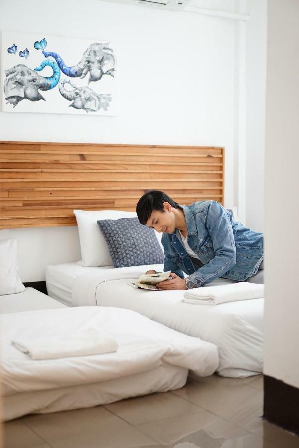 チエンマイ コージー バイ ファンワーン Bed & Breakfast エクステリア 写真