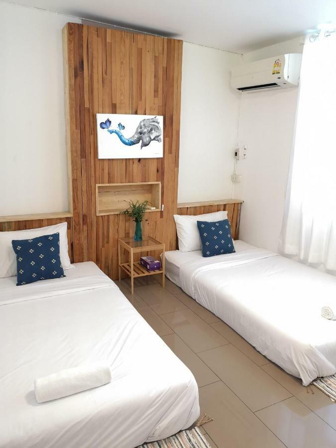 チエンマイ コージー バイ ファンワーン Bed & Breakfast エクステリア 写真