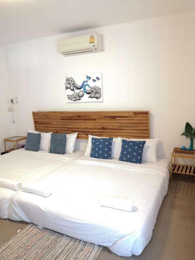 チエンマイ コージー バイ ファンワーン Bed & Breakfast エクステリア 写真