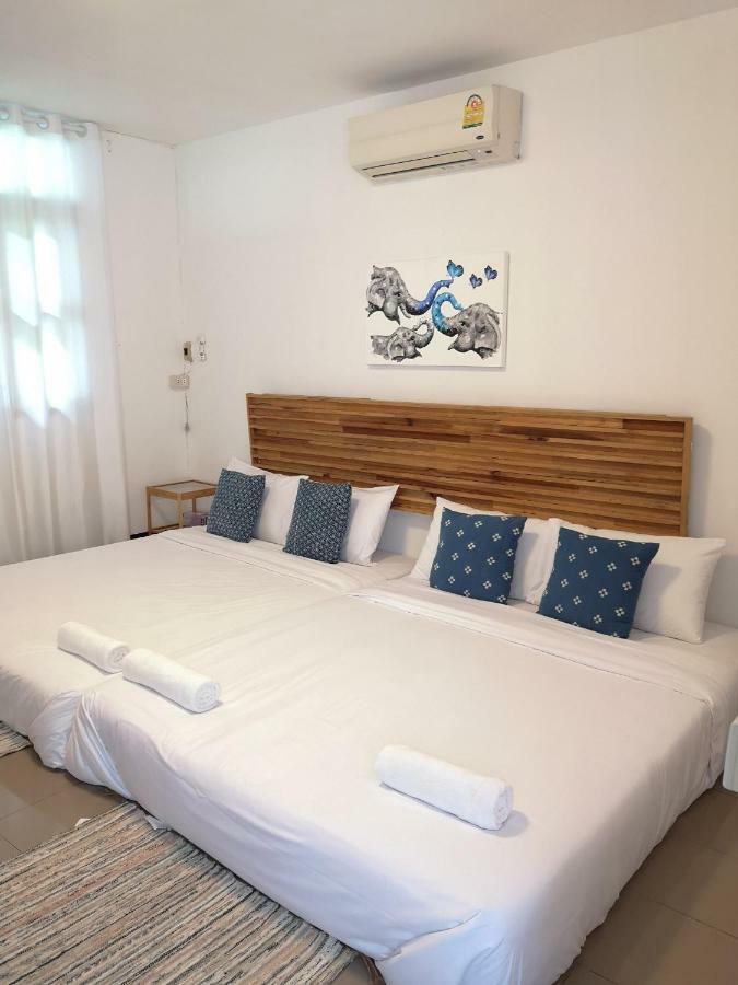 チエンマイ コージー バイ ファンワーン Bed & Breakfast エクステリア 写真