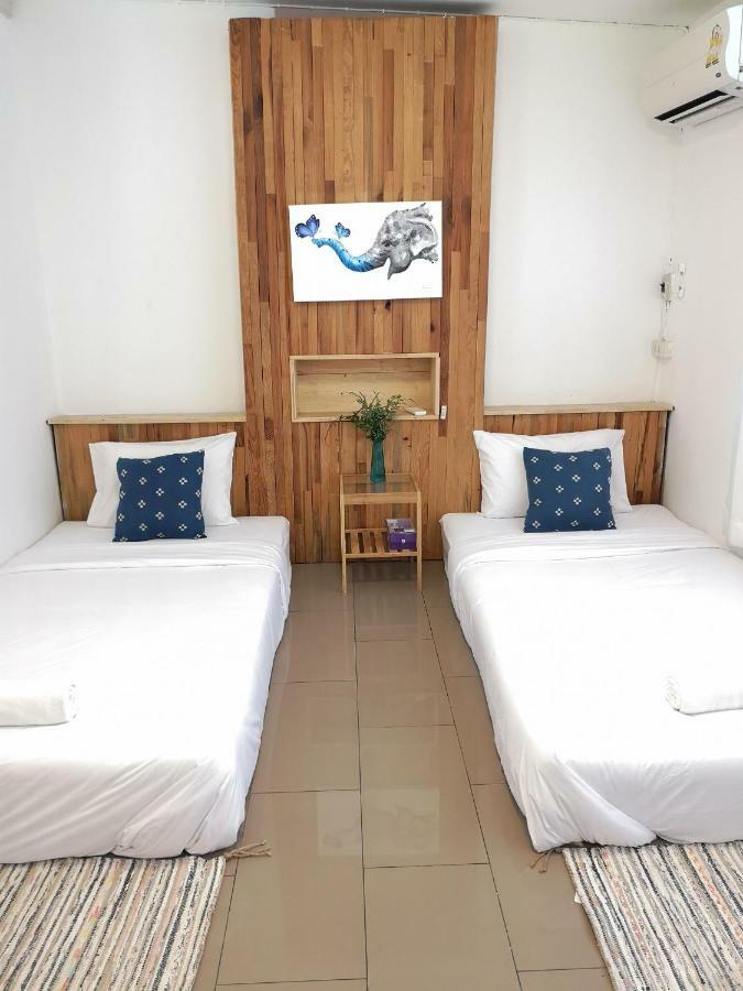 チエンマイ コージー バイ ファンワーン Bed & Breakfast エクステリア 写真